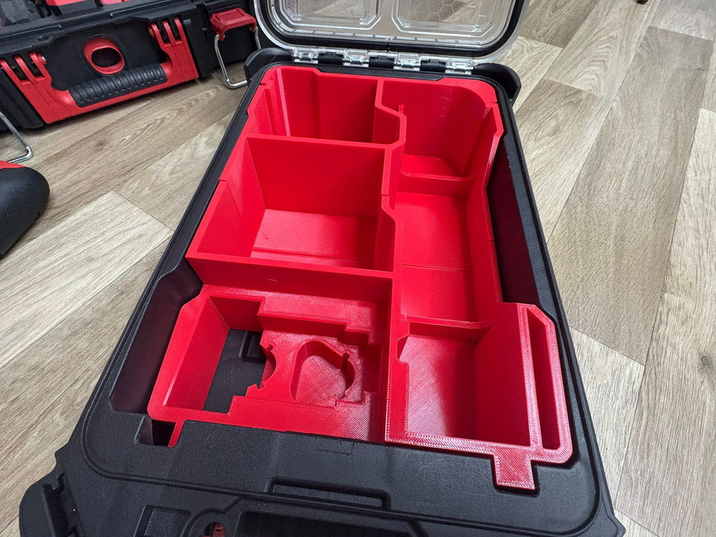 Milwaukee C12MT-0 PACKOUT Insert Tray Multi Tool Organiser