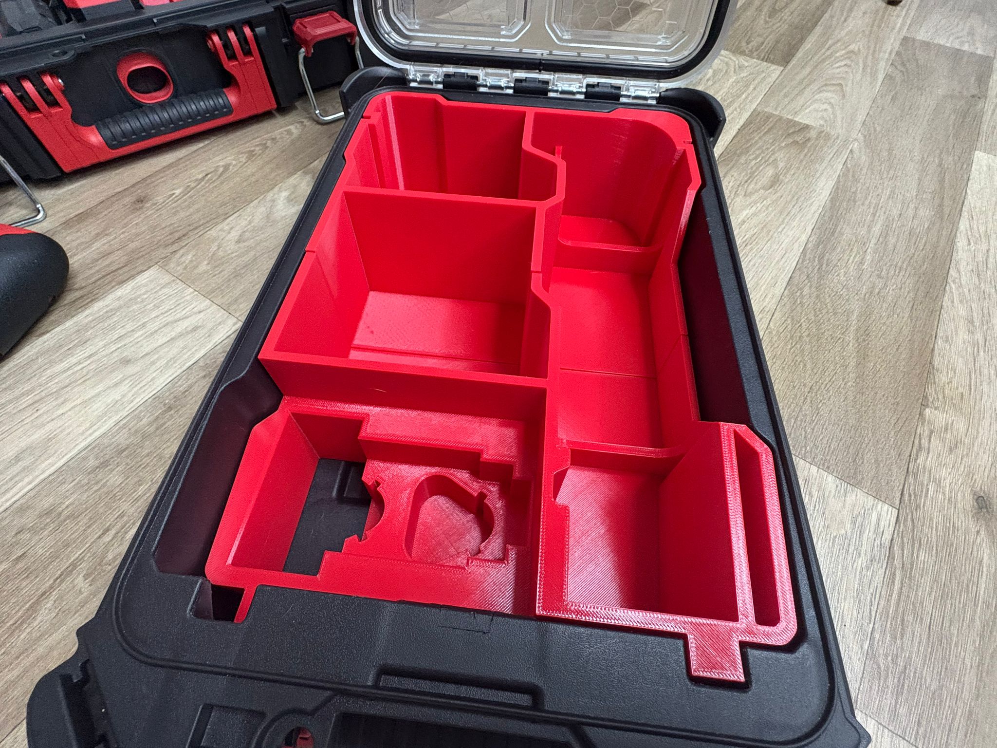 Milwaukee C12MT-0 PACKOUT Insert Tray Multi Tool Organiser