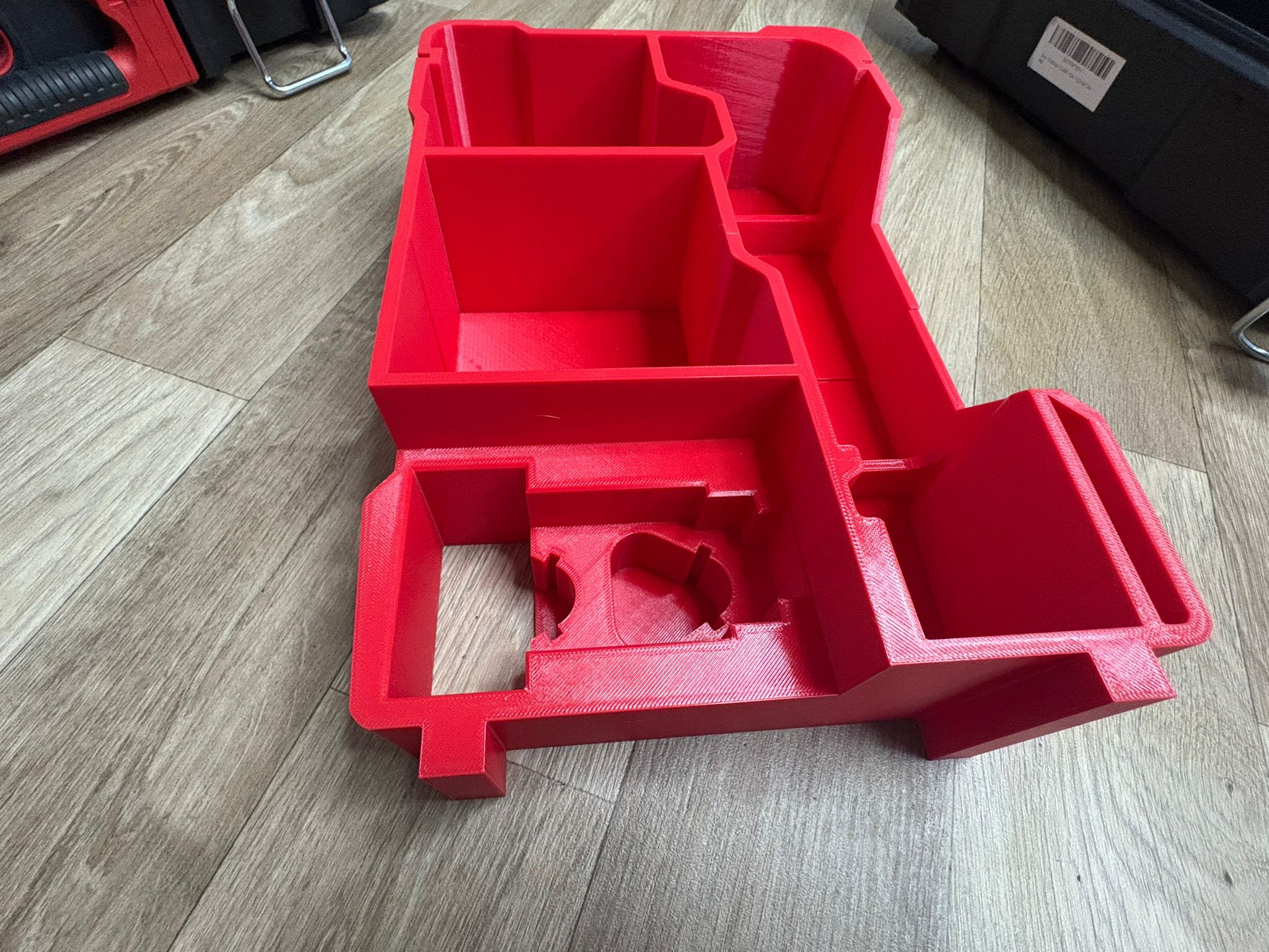 Milwaukee C12MT-0 PACKOUT Insert Tray Multi Tool Organiser