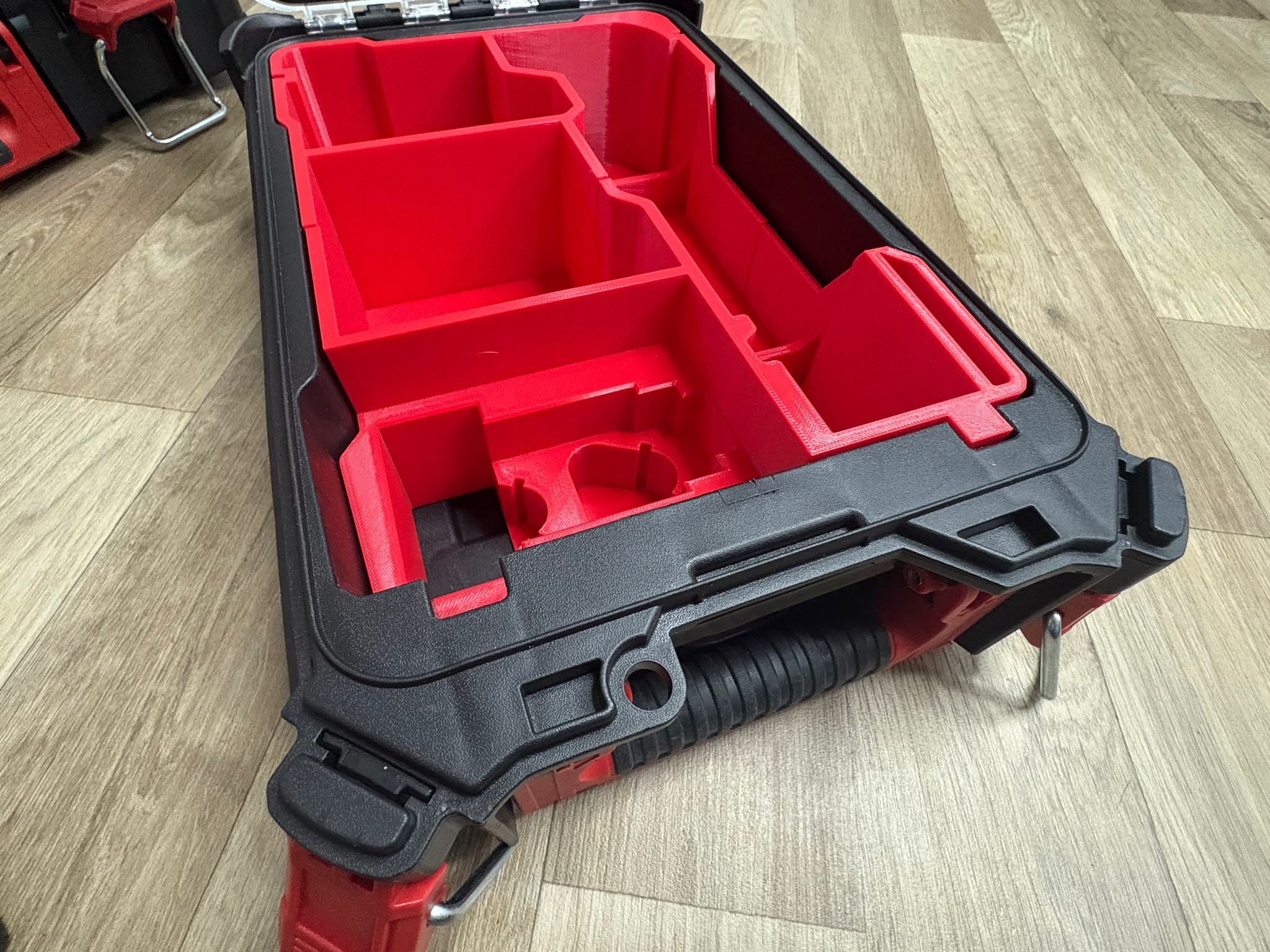 Milwaukee C12MT-0 PACKOUT Insert Tray Multi Tool Organiser