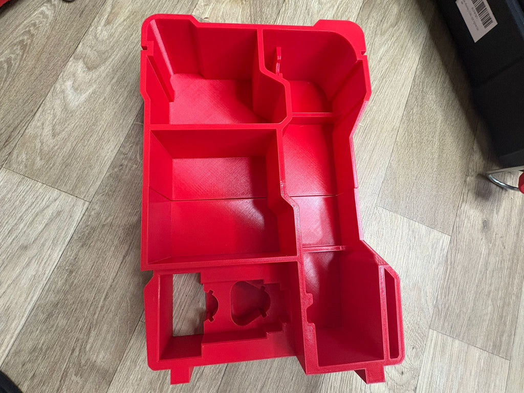 Milwaukee C12MT-0 PACKOUT Insert Tray Multi Tool Organiser